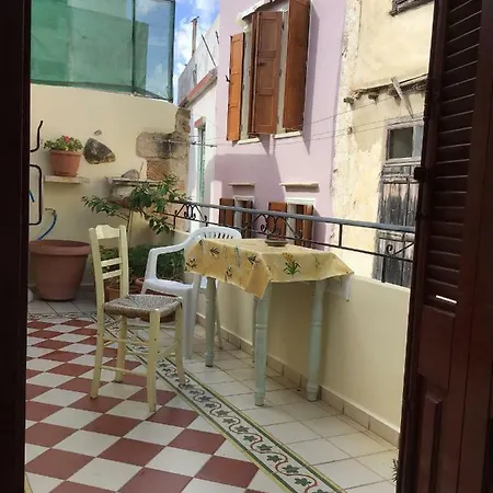 度假居 Traditional Maisonette 干尼亞