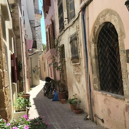 Traditional Maisonette * Chania (Crete)